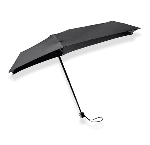 OMBRELLO MICRO PURE BLACK 1010-0900 SENZ