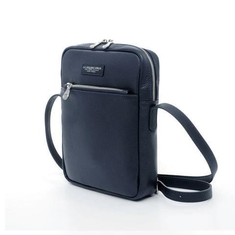 TOURISTENTASCHE KLEIN BLAU 309059U703 SPALDING