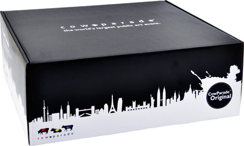 COW PARADE BIRTHA L ART. 46735