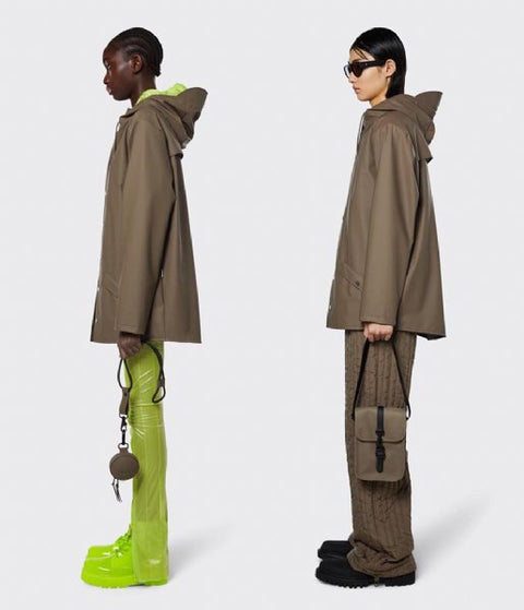 JACKE RAINS ART 12010 GRÖSSE XL HOLZ
