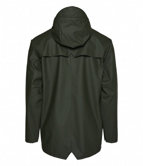 JACKE RAINS ART 12010 GRÖSSE XS GRÜN