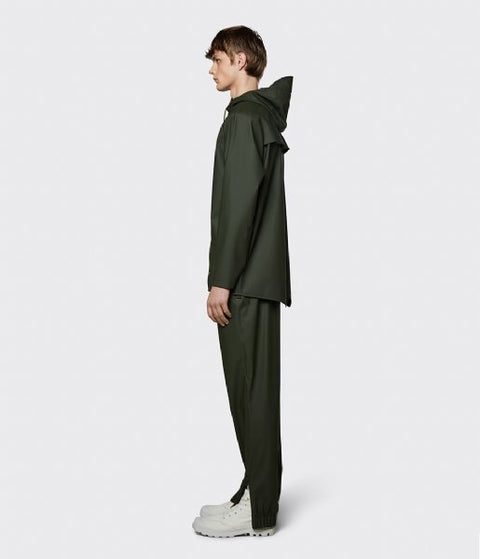 JACKE RAINS ART 12010 GRÖSSE XS GRÜN