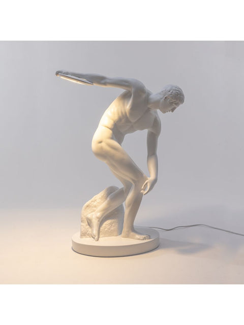 SELETTI DISCOBOLUX LAMP ART 14807