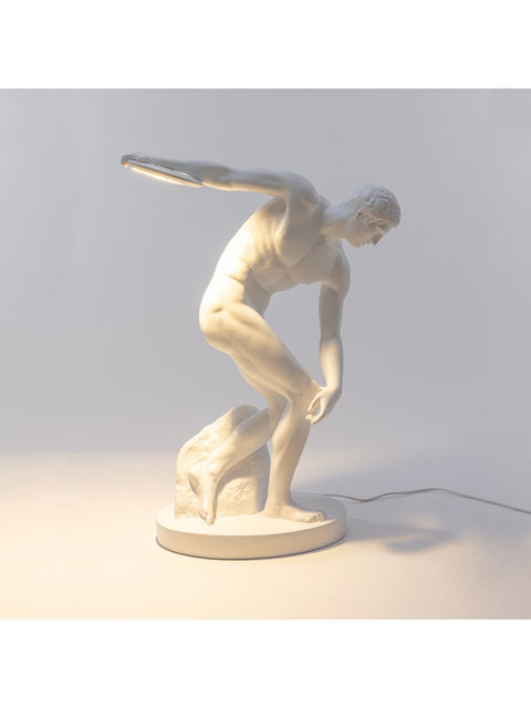 SELETTI DISCOBOLUX LAMP ART 14807