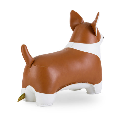 BOOKEND 1KG CORGI ZCBV0128-1001 ZUNY TAN AND WHITE