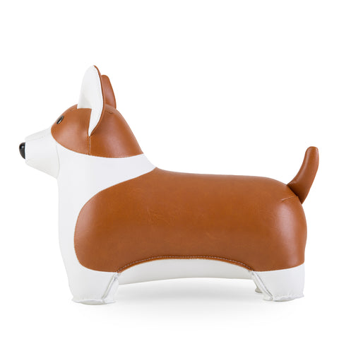 BOOKEND 1KG CORGI ZCBV0128-1001 ZUNY TAN AND WHITE