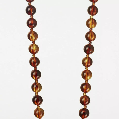 LACOQUEFRANCAISE LEONIE MARRON CHAIN LE312555