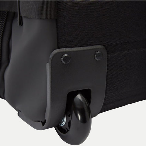 TROLLEY TRAVEL TEXEL CABIN BAG W3 13460 RAINS BLACK