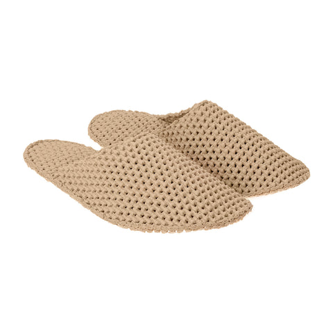 LE DD DREAM CAPPUCCINO SLIPPERS S 37-39