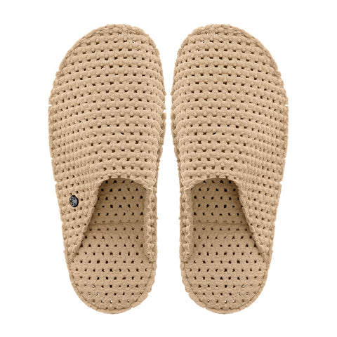 LE DD DREAM CAPPUCCINO SLIPPERS S 37-39