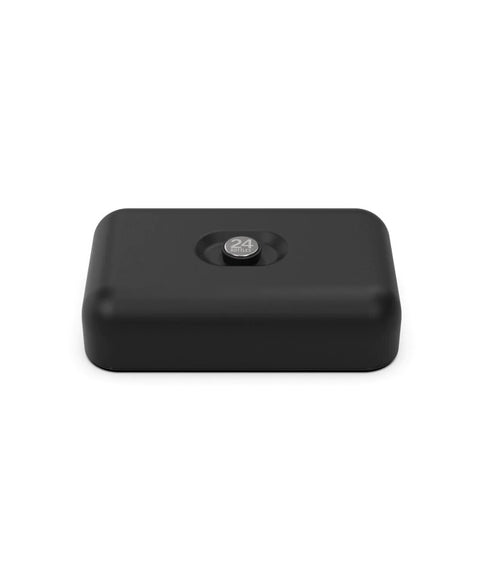 LUNCHBOX STONE TUXEDO SCHWARZ 24 FLASCHEN