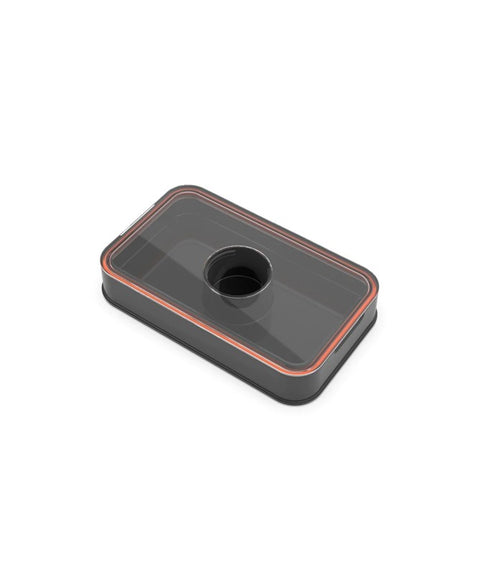 LUNCHBOX STONE TUXEDO SCHWARZ 24 FLASCHEN