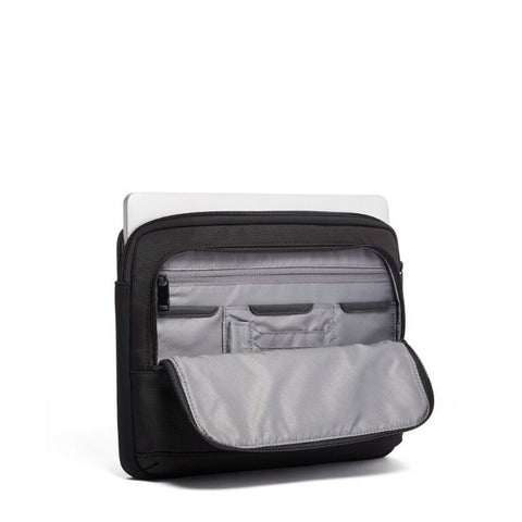 TUMI ALPHA MEDIUM LAPTOP COVER SCHWARZ 117251-1041