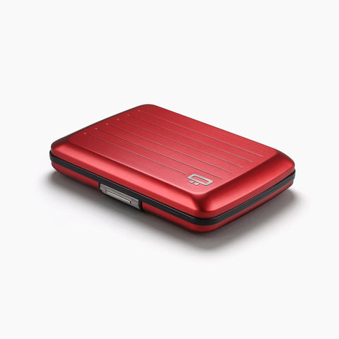 PORTATESSERE OGON DESIGN SMART CASE V2 RED