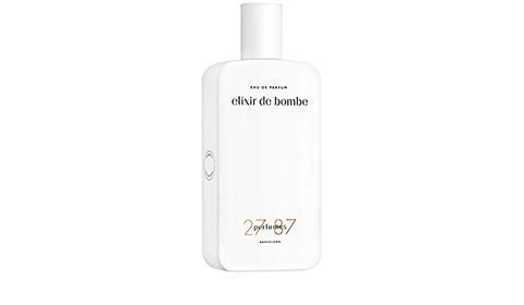 „EAU DE PARFUM 27 87 ELIXIR DE BOMBE 87 ML“
