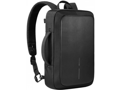 BOBBY BIZZ 2.0 ANTI-DIEBSTAHL-RUCKSACK SCHWARZ P705.921