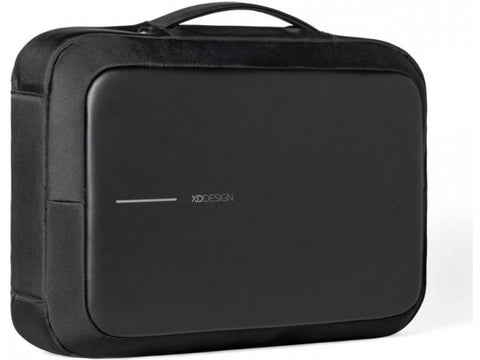 BOBBY BIZZ 2.0 ANTI-DIEBSTAHL-RUCKSACK SCHWARZ P705.921