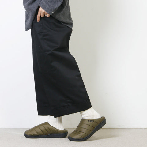 "SUBU KHAKI SANDAL 41-42"