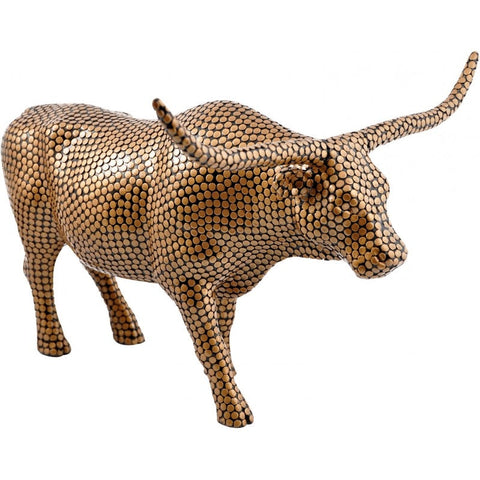 COW PARADE PENNY BULL XL Cow parade