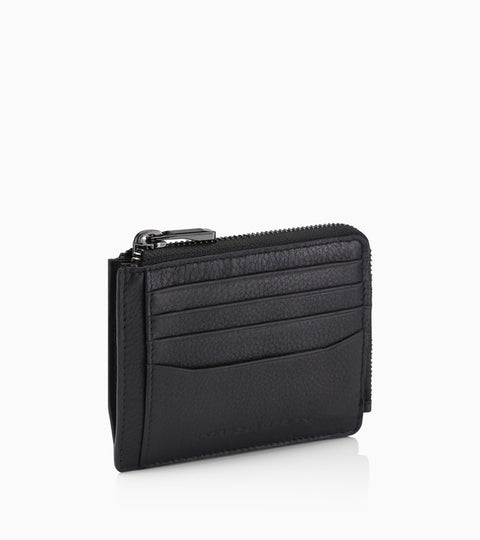 PORTADOCUMENTI PORSCHE DESIGN CON ZIP NERO