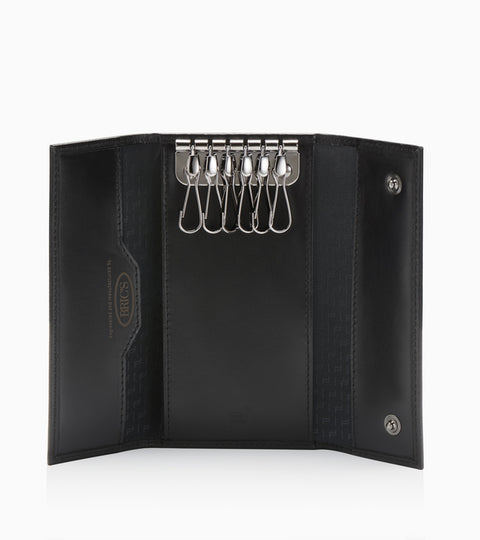 SCHLÜSSELANHÄNGER OBE09923.001 PORSCHE DESIGN SCHWARZ