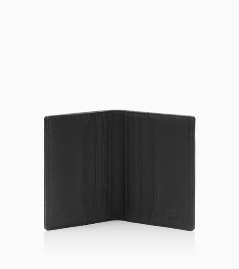 PORSCHE DESIGN KREDITKARTENETUI SCHWARZ