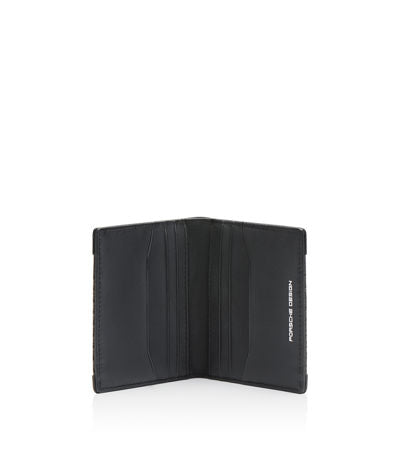 PORSCHE DESIGN CARBON SCHWARZ GELDBÖRSE