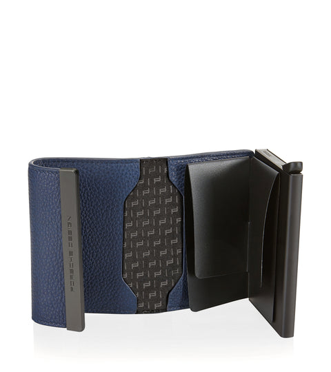 PORTAFOGLIO OSE09800.006 PORSCHE DESIGN BLUE