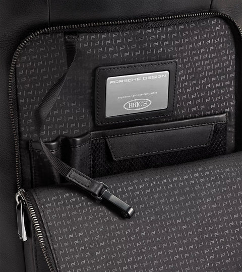 "PORSCHE DESIGN ROADSTER RUCKSACK OLE1613.001 SCHWARZ"
