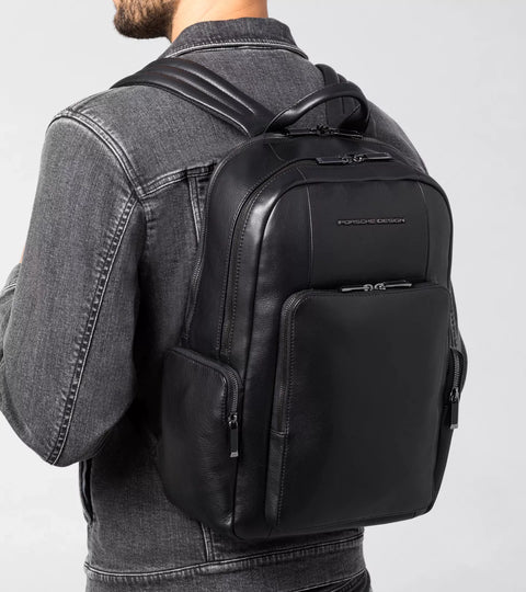"PORSCHE DESIGN ROADSTER RUCKSACK OLE1613.001 SCHWARZ"