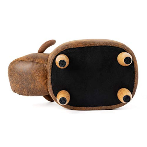 SGABELLO LAVACHE 26935 BALVI BROWN