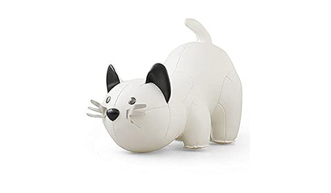 ZÜNY CLASSIC BUCHSTÜTZEN 1 KG KATZE SCHWARZ-WEISS ART. ZCBV00940102