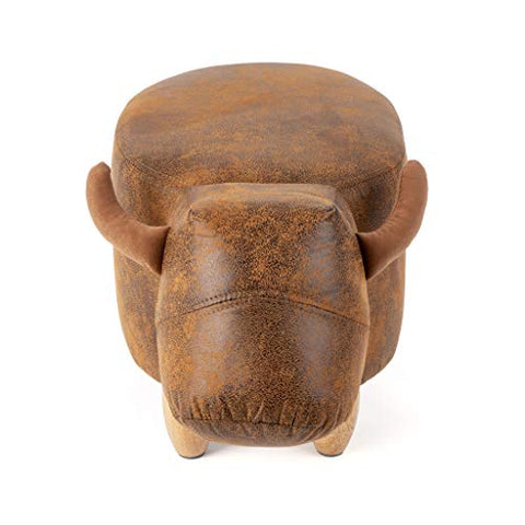 SGABELLO LAVACHE 26935 BALVI BROWN