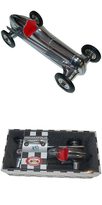 AUTHENTISCHE MODELLE ALUMINIUMAUTOS