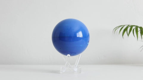 MAPPAMONDO 4,5"NEPTUNE MOVA BLUE