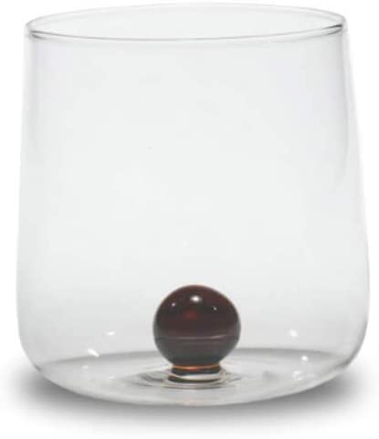 CONFEZIONE BICCHIERI BILIA TUMBLER BA00199 ZAFFERANO MULTICOLOR