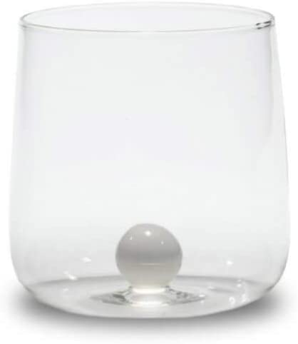 CONFEZIONE BICCHIERI BILIA TUMBLER BA00199 ZAFFERANO MULTICOLOR