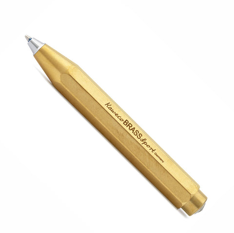 "KAWECO MESSING SPORT KUGELSCHREIBER ART. 10000922"