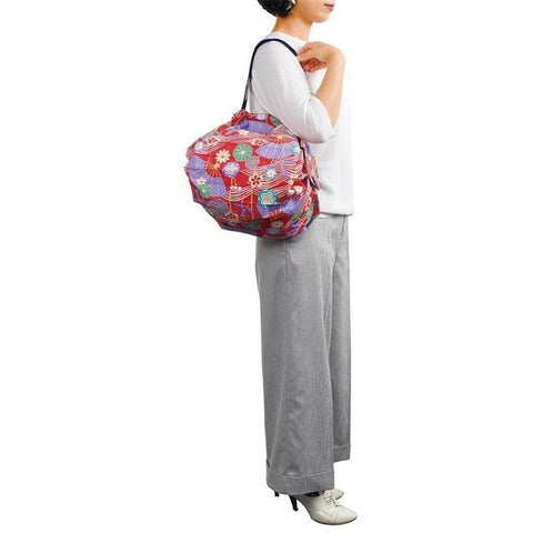 BORSA M OUGI SH-S464OU SHUPATTO RED