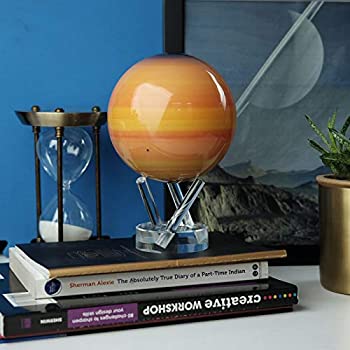 4,5" SATURN MOVA ORANGE GLOBUS
