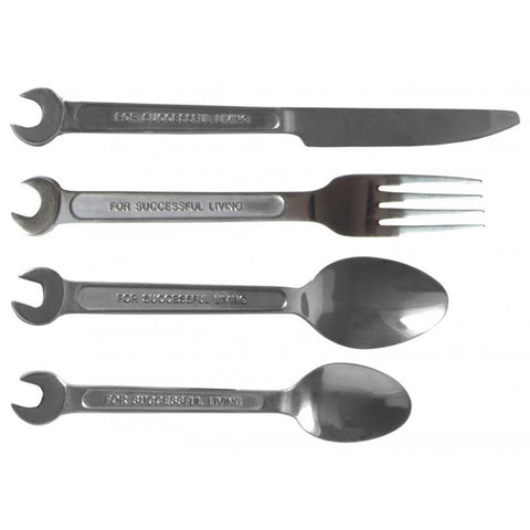 SELETTI BESTECKSET 4-TEILIG FÜR DIESEL 18/0 ART 10940
