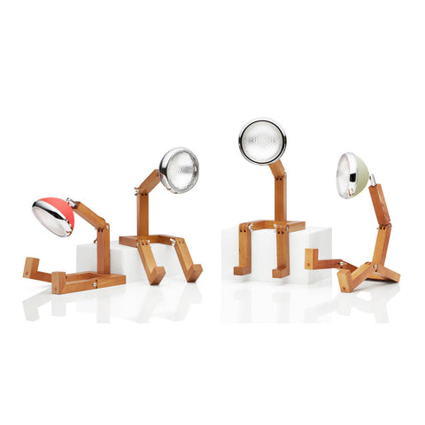 PIFFANY MR. LAMP WATTSON FASHION SCHWARZ