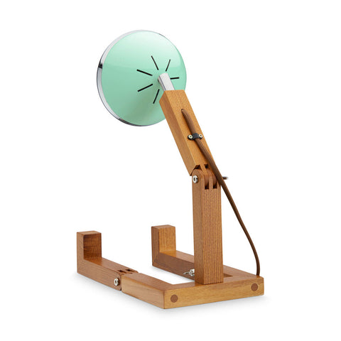 MR. LED LAMPE WATTSON TIFFANY GRÜN