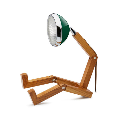PIFFANY MR. LAMP WATTSON CHILTERN GREEN