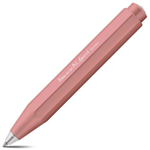 "KAWECO AL SPORT KUGELSCHREIBER ROSÉGOLD ART. 10001576"