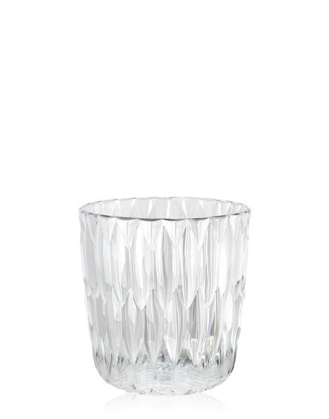 JELLY VASE 1227 B4 KARTELL TRANSPARENT KRISTALL
