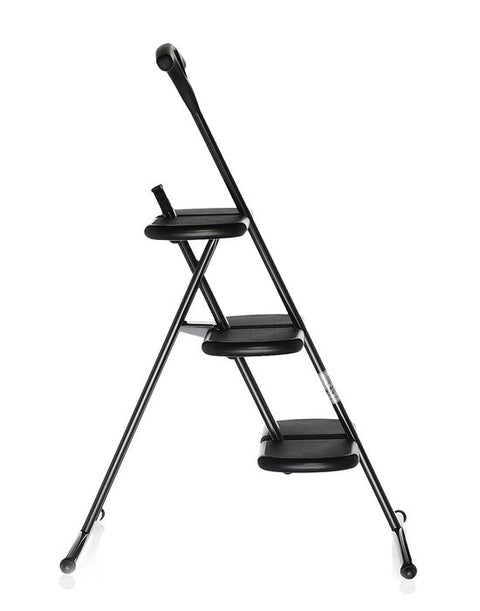 Kartell Tiramisu Leiter Art. 7000-48 Dunkelgrau