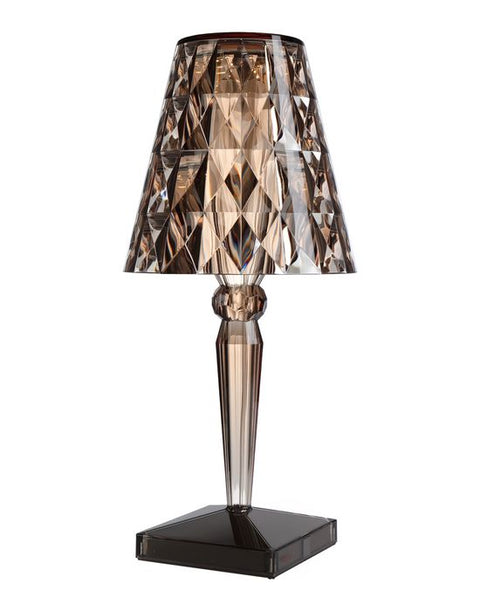 LAMPADA BIG BATTERY ALIM. DIRETTA COLA 09470CO KARTELL BROWN
