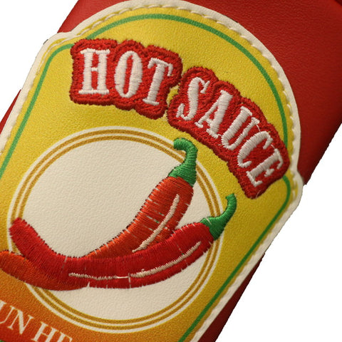 JUP! SCHARFE SAUCE KUNSTLEDER YU-HOS-05