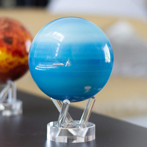 MAPPAMONDO URANUS MOVA 4,5" MOVA BLUE